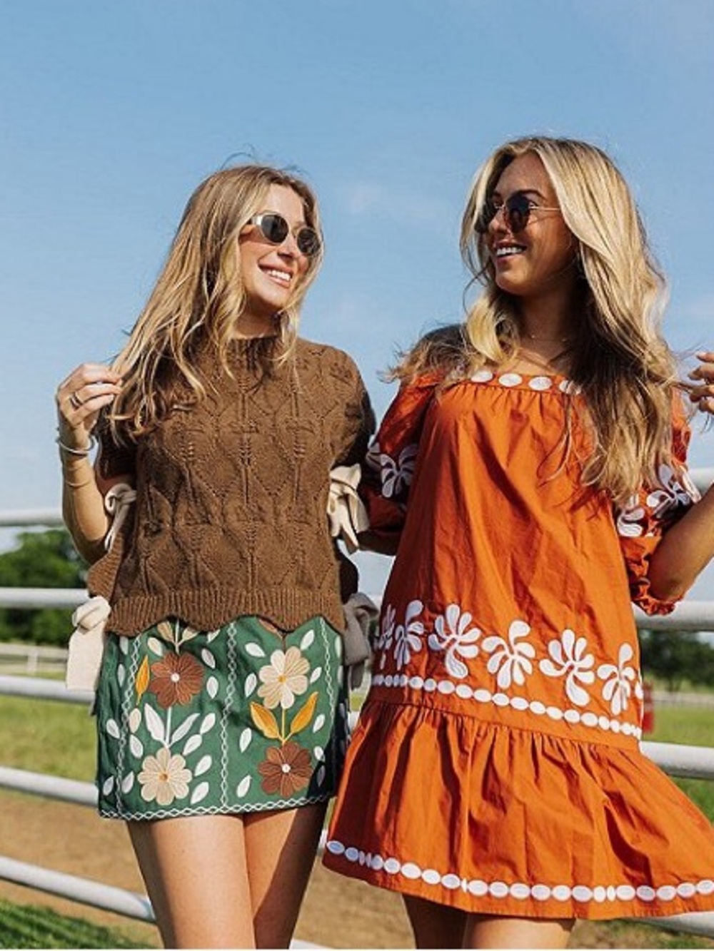 NWT J.Marie Amalia Embroidered 3/4 Sleeve Square Neck Dress Sz XL - Picture 11 of 16